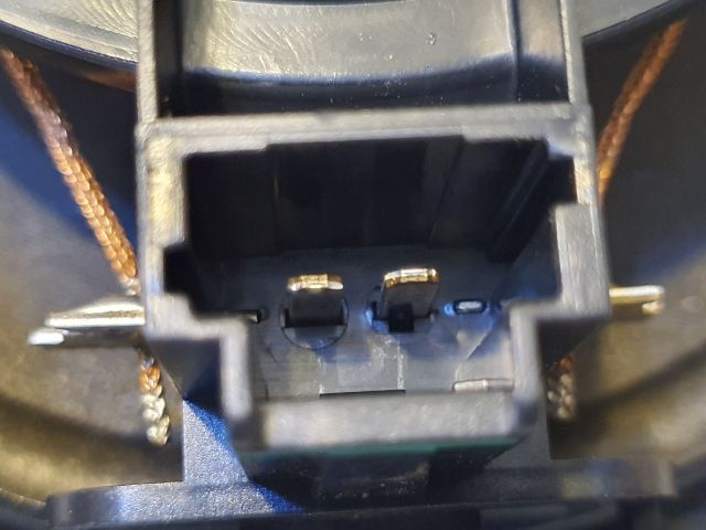 bontott CITROËN C4 PICASSO Jobb első Hangszóró