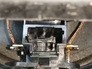 bontott CITROËN C4 PICASSO Jobb első Hangszóró