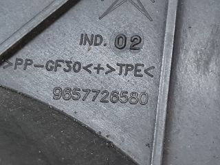 bontott CITROËN C4 PICASSO Jobb első Hangszóró