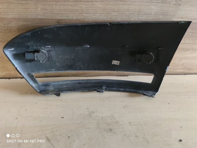 bontott CITROËN C4 PICASSO Jobb első Lökhárító Sarok