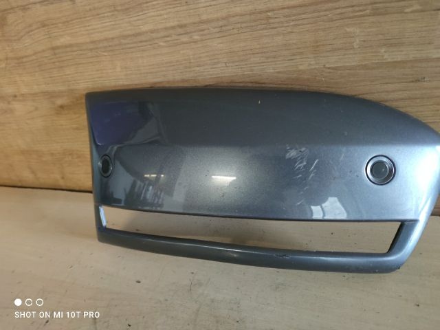 bontott CITROËN C4 PICASSO Jobb első Lökhárító Sarok