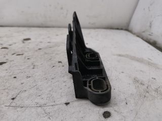 bontott CITROËN C4 PICASSO Jobb első Lökhárító Tartó (Műanyag)