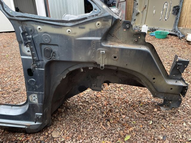 bontott CITROËN C4 PICASSO Jobb első Negyed Karosszéria Csomag