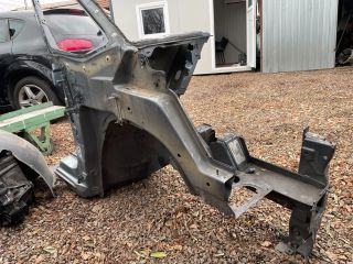 bontott CITROËN C4 PICASSO Jobb első Negyed Karosszéria Csomag