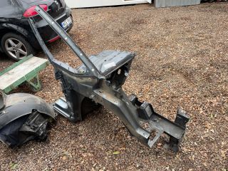 bontott CITROËN C4 PICASSO Jobb első Negyed Karosszéria Csomag