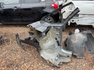 bontott CITROËN C4 PICASSO Jobb első Negyed Karosszéria Csomag