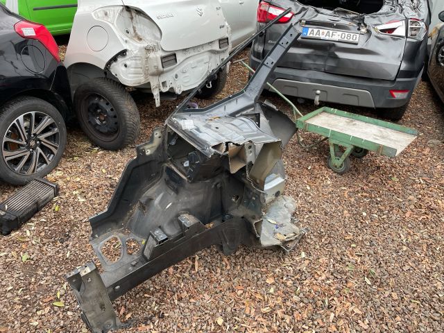 bontott CITROËN C4 PICASSO Jobb első Negyed Karosszéria Csomag