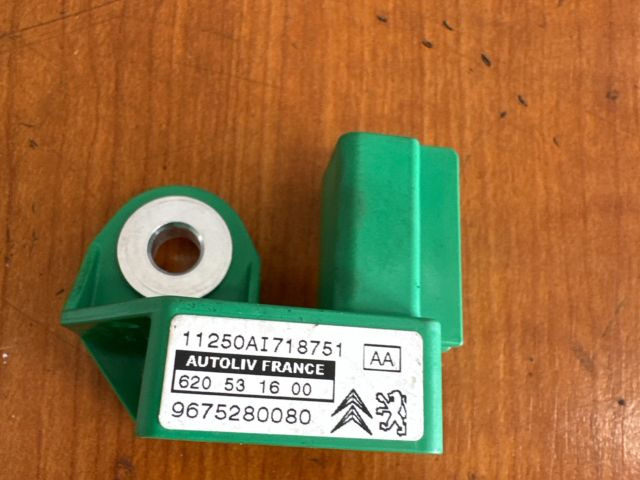 bontott CITROËN C4 PICASSO Jobb első Oldal Ütközés Érzékelő