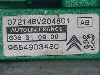 bontott CITROËN C4 PICASSO Jobb első Oldal Ütközés Érzékelő