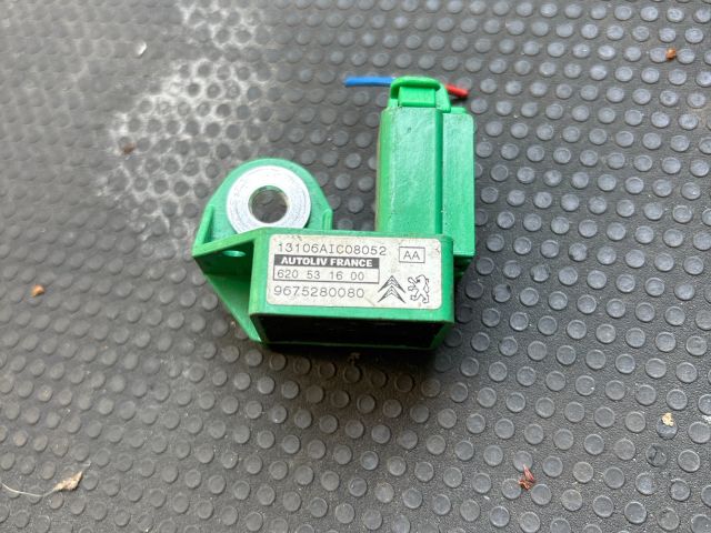 bontott CITROËN C4 PICASSO Jobb első Oldal Ütközés Érzékelő