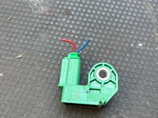 bontott CITROËN C4 PICASSO Jobb első Oldal Ütközés Érzékelő