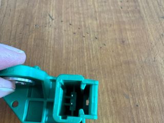 bontott CITROËN C4 PICASSO Jobb első Oldal Ütközés Érzékelő