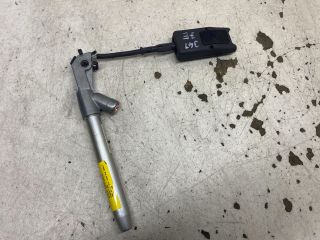 bontott CITROËN C4 PICASSO Jobb első Övfeszítő