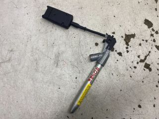 bontott CITROËN C4 PICASSO Jobb első Övfeszítő