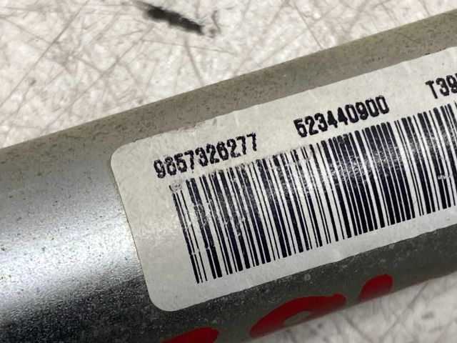 bontott CITROËN C4 PICASSO Jobb első Övfeszítő