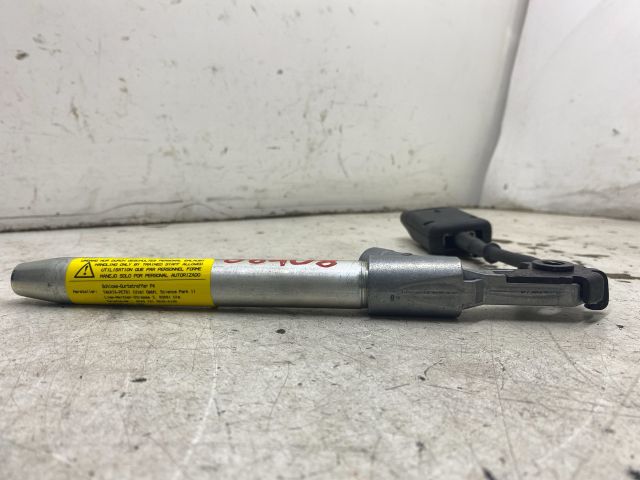 bontott CITROËN C4 PICASSO Jobb első Övfeszítő