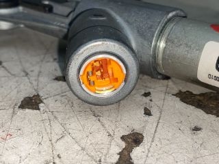 bontott CITROËN C4 PICASSO Jobb első Övfeszítő