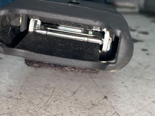 bontott CITROËN C4 PICASSO Jobb első Övfeszítő