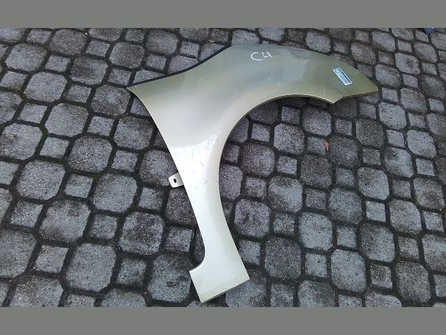 bontott CITROËN C4 PICASSO Jobb első Sárvédő