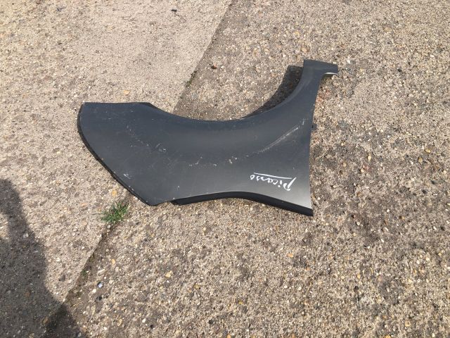 bontott CITROËN C4 PICASSO Jobb első Sárvédő