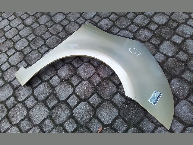 bontott CITROËN C4 PICASSO Jobb első Sárvédő