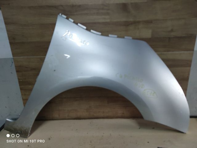 bontott CITROËN C4 PICASSO Jobb első Sárvédő