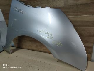 bontott CITROËN C4 PICASSO Jobb első Sárvédő