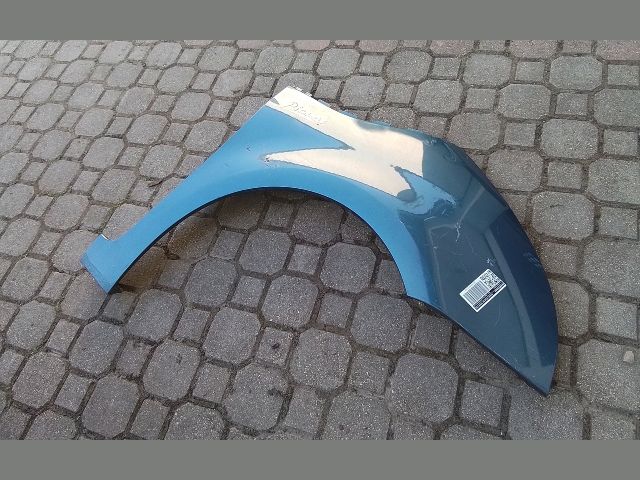 bontott CITROËN C4 PICASSO Jobb első Sárvédő