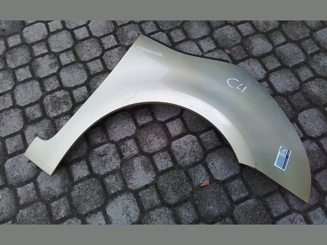 bontott CITROËN C4 PICASSO Jobb első Sárvédő