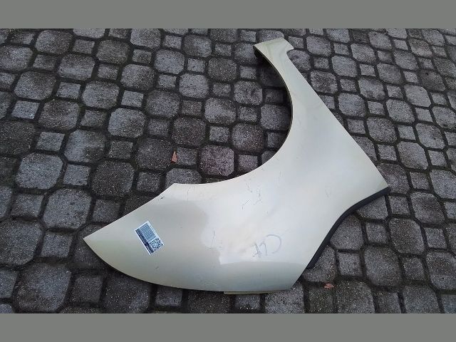 bontott CITROËN C4 PICASSO Jobb első Sárvédő