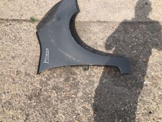 bontott CITROËN C4 PICASSO Jobb első Sárvédő