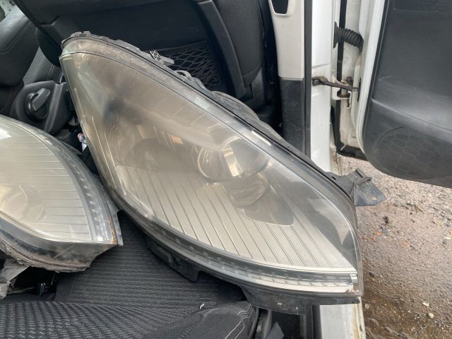 bontott CITROËN C4 PICASSO Jobb első Sárvédő