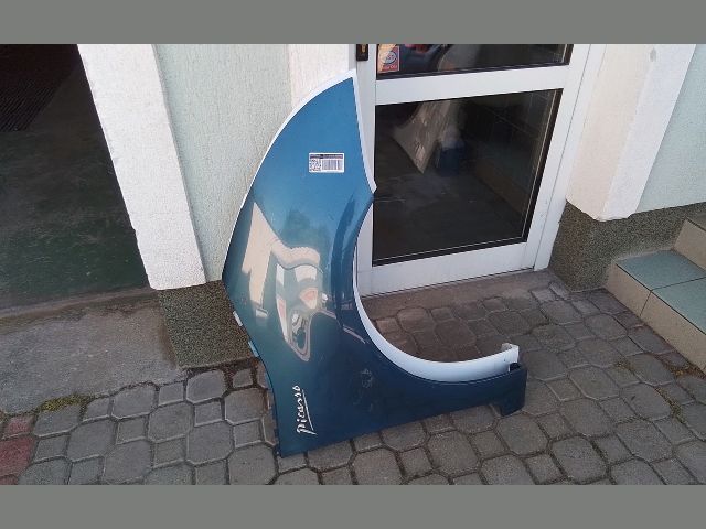 bontott CITROËN C4 PICASSO Jobb első Sárvédő