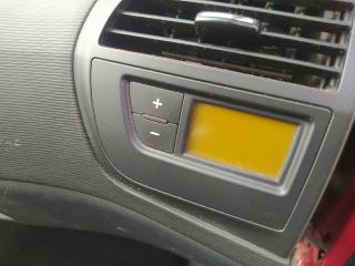 bontott CITROËN C4 PICASSO Jobb első Ülés