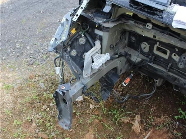 bontott CITROËN C4 PICASSO Jobb első Ütközéscsillapító