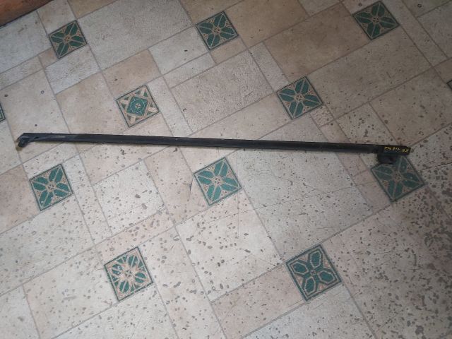 bontott CITROËN C4 PICASSO Jobb első Vízlehúzó Gumicsík