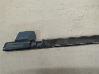 bontott CITROËN C4 PICASSO Jobb első Vízlehúzó Gumicsík