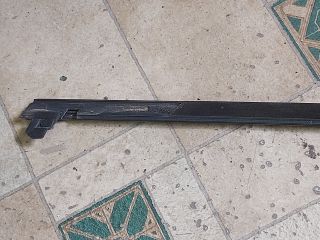 bontott CITROËN C4 PICASSO Jobb első Vízlehúzó Gumicsík