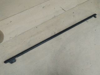 bontott CITROËN C4 PICASSO Jobb első Vízlehúzó Gumicsík