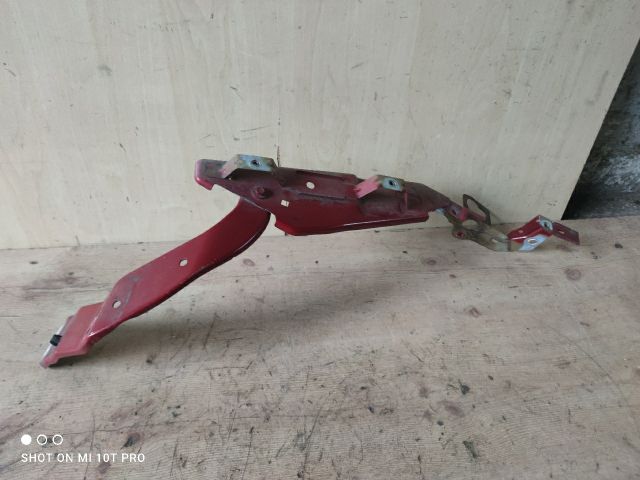 bontott CITROËN C4 PICASSO Jobb Fényszóró Tartó