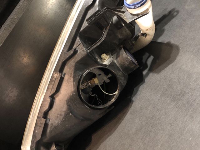 bontott CITROËN C4 PICASSO Jobb Fényszóró