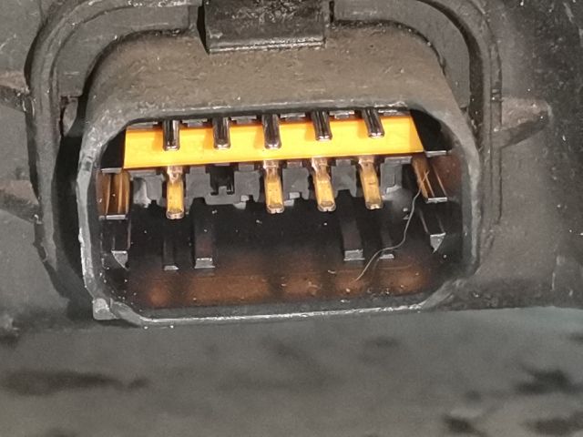 bontott CITROËN C4 PICASSO Jobb Fényszóró