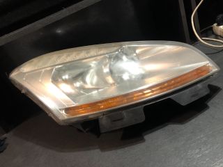 bontott CITROËN C4 PICASSO Jobb Fényszóró