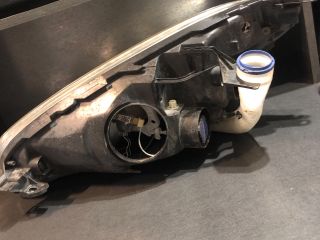 bontott CITROËN C4 PICASSO Jobb Fényszóró