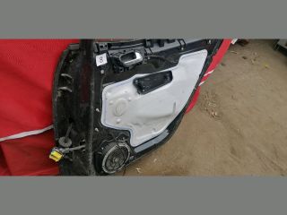 bontott CITROËN C4 PICASSO Jobb hátsó Ablak Díszléc