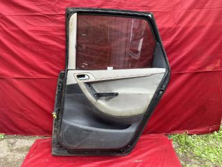 bontott CITROËN C4 PICASSO Jobb hátsó Ablak Díszléc