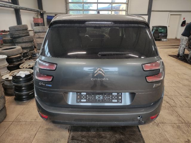 bontott CITROËN C4 PICASSO Jobb hátsó Ablak