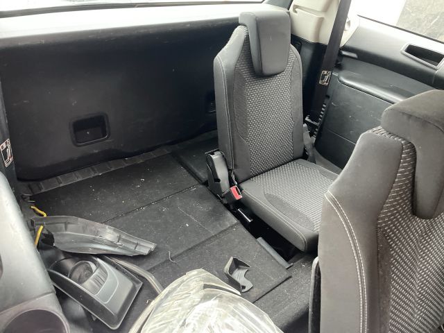 bontott CITROËN C4 PICASSO Jobb hátsó Ablak