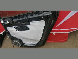 bontott CITROËN C4 PICASSO Jobb hátsó Ablak