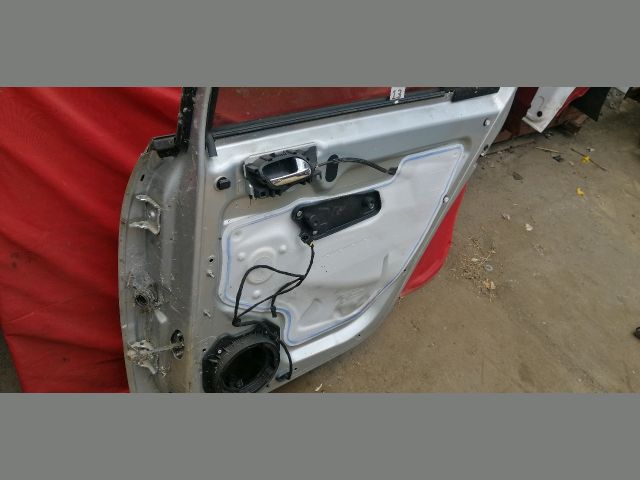 bontott CITROËN C4 PICASSO Jobb hátsó Ablak